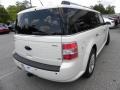 2009 White Suede Clearcoat Ford Flex SEL AWD  photo #15
