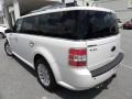 2009 White Suede Clearcoat Ford Flex SEL AWD  photo #18