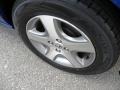 2004 Vivid Blue Pearl Honda Civic EX Coupe  photo #14