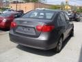 2007 Carbon Gray Hyundai Elantra GLS Sedan  photo #4