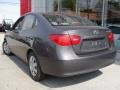 2007 Carbon Gray Hyundai Elantra GLS Sedan  photo #6