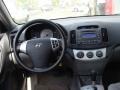 2007 Carbon Gray Hyundai Elantra GLS Sedan  photo #17