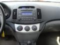 2007 Carbon Gray Hyundai Elantra GLS Sedan  photo #19