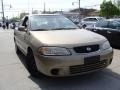 2001 Iced Cappuccino Nissan Sentra GXE  photo #1