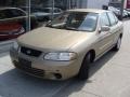 2001 Iced Cappuccino Nissan Sentra GXE  photo #3