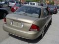 2001 Iced Cappuccino Nissan Sentra GXE  photo #4