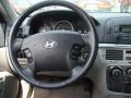 2007 Ebony Black Hyundai Sonata SE V6  photo #18