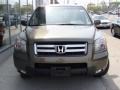 2007 Aberdeen Green Metallic Honda Pilot EX 4WD  photo #2