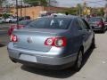 2006 Arctic Blue Silver Volkswagen Passat 3.6 Sedan  photo #4