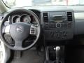 2008 Brilliant Silver Nissan Versa 1.8 S Sedan  photo #16