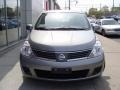 Brillant Silver - Versa 1.8 S Hatchback Photo No. 2