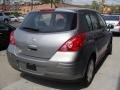 Brillant Silver - Versa 1.8 S Hatchback Photo No. 4