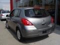 Brillant Silver - Versa 1.8 S Hatchback Photo No. 6