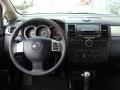 Brillant Silver - Versa 1.8 S Hatchback Photo No. 16