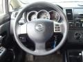 Brillant Silver - Versa 1.8 S Hatchback Photo No. 17