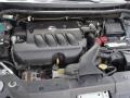 Brillant Silver - Versa 1.8 S Hatchback Photo No. 23