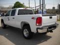 2010 Summit White GMC Sierra 2500HD SLE Crew Cab 4x4  photo #5