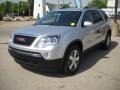 Quicksilver Metallic - Acadia SLT AWD Photo No. 3