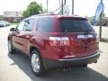 2010 Red Jewel Tintcoat GMC Acadia SLT AWD  photo #5