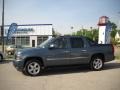 2009 Blue Granite Metallic Chevrolet Avalanche LTZ 4x4  photo #2