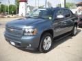 Blue Granite Metallic - Avalanche LTZ 4x4 Photo No. 3