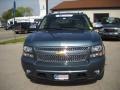 2009 Blue Granite Metallic Chevrolet Avalanche LTZ 4x4  photo #4