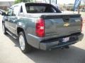 2009 Blue Granite Metallic Chevrolet Avalanche LTZ 4x4  photo #5