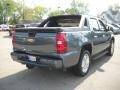 2009 Blue Granite Metallic Chevrolet Avalanche LTZ 4x4  photo #7