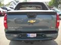 2009 Blue Granite Metallic Chevrolet Avalanche LTZ 4x4  photo #8