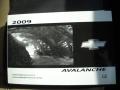 Blue Granite Metallic - Avalanche LTZ 4x4 Photo No. 29