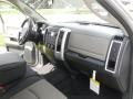 2010 Bright Silver Metallic Dodge Ram 1500 SLT Crew Cab  photo #17