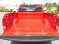 2010 Flame Red Dodge Ram 1500 ST Quad Cab  photo #4