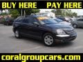 2004 Brilliant Black Crystal Pearl Chrysler Pacifica   photo #1