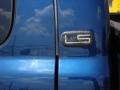 2001 Indigo Blue Metallic Chevrolet Silverado 3500 LS Crew Cab Dually  photo #8