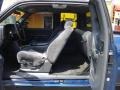 2001 Indigo Blue Metallic Chevrolet Silverado 3500 LS Crew Cab Dually  photo #12