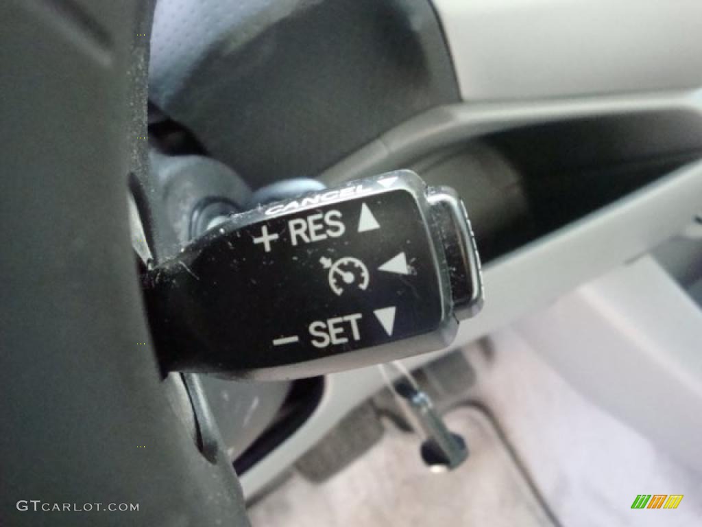 2007 Tacoma V6 TRD Sport Access Cab 4x4 - Radiant Red / Graphite Gray photo #16