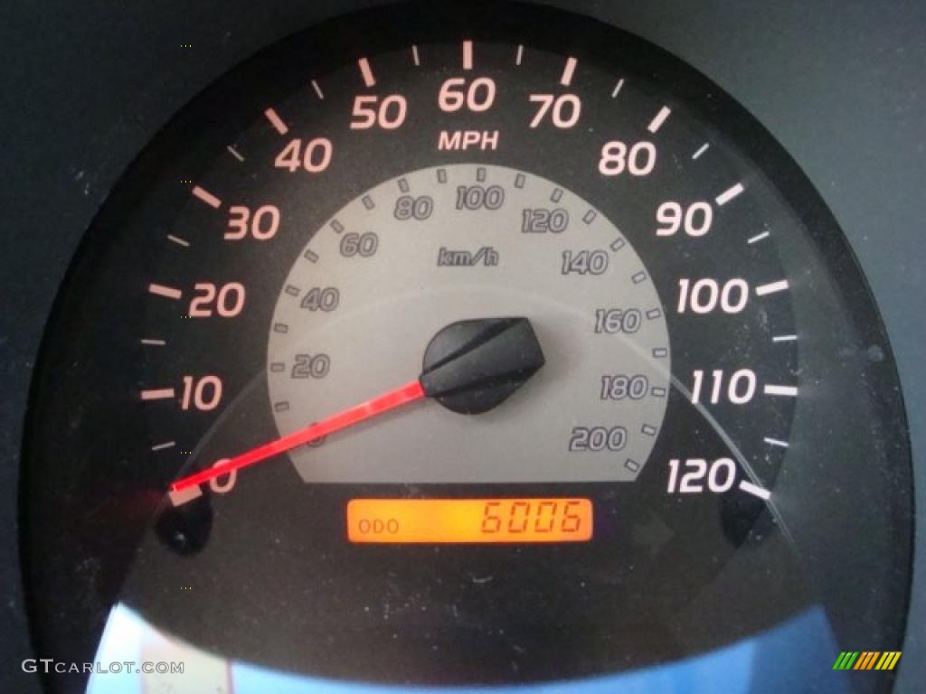 2007 Tacoma V6 TRD Sport Access Cab 4x4 - Radiant Red / Graphite Gray photo #20