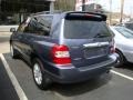 2007 Bluestone Metallic Toyota Highlander Hybrid Limited 4WD  photo #2