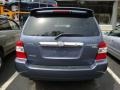 2007 Bluestone Metallic Toyota Highlander Hybrid Limited 4WD  photo #3