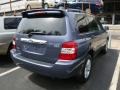 2007 Bluestone Metallic Toyota Highlander Hybrid Limited 4WD  photo #4