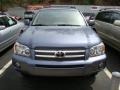 Bluestone Metallic - Highlander Hybrid Limited 4WD Photo No. 6