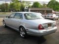 2006 Platinum Silver Metallic Jaguar XJ XJ8 L  photo #2