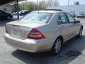 2002 Desert Silver Metallic Mercedes-Benz C 240 Sedan  photo #4