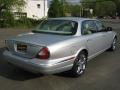 2006 Platinum Silver Metallic Jaguar XJ XJ8 L  photo #3