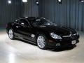 2009 Black Mercedes-Benz SL 600 Roadster  photo #17