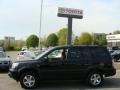 2007 Formal Black Honda Pilot EX 4WD  photo #3