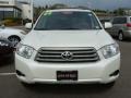 Blizzard White Pearl - Highlander 4WD Photo No. 2