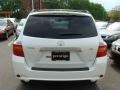 Blizzard White Pearl - Highlander 4WD Photo No. 5