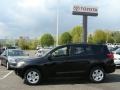 2007 Black Toyota RAV4 4WD  photo #3