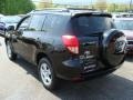 2007 Black Toyota RAV4 4WD  photo #4